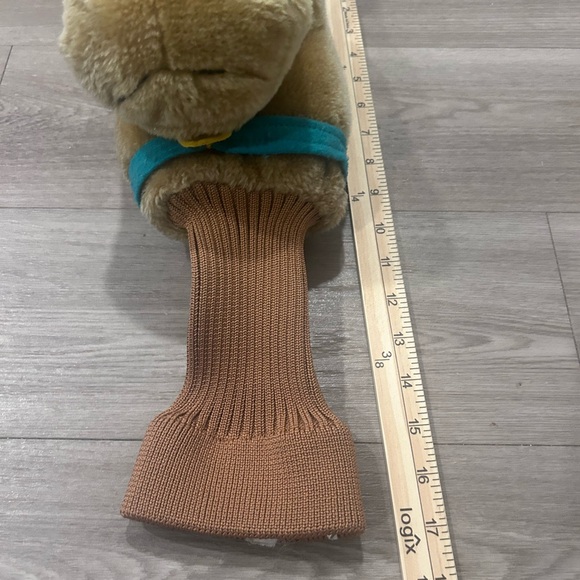 Vintage Scooby Doo Golf Plush Head Cover - Picture 2 of 8